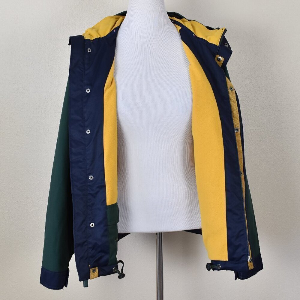 Vintage Y2K Tommy Hilfiger Jacket Coat - S - Picture 9 of 14